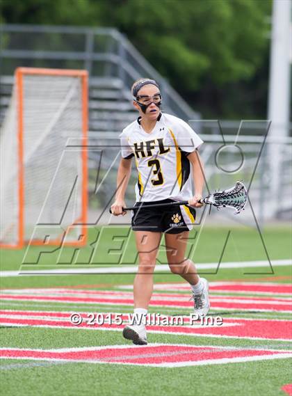 Thumbnail 3 in Mount Sinai vs. Honeoye Falls-Lima (NYSPHSAA Class C Final) photogallery.
