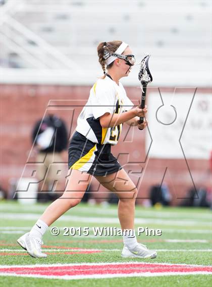 Thumbnail 3 in Mount Sinai vs. Honeoye Falls-Lima (NYSPHSAA Class C Final) photogallery.