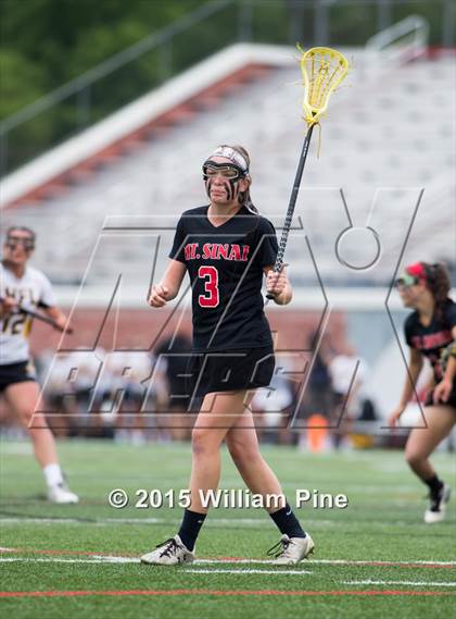 Thumbnail 3 in Mount Sinai vs. Honeoye Falls-Lima (NYSPHSAA Class C Final) photogallery.