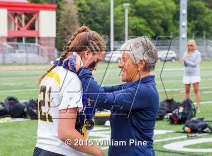 Thumbnail 1 in Mount Sinai vs. Honeoye Falls-Lima (NYSPHSAA Class C Final) photogallery.