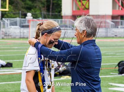 Thumbnail 3 in Mount Sinai vs. Honeoye Falls-Lima (NYSPHSAA Class C Final) photogallery.