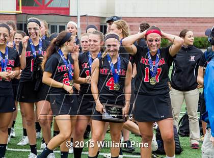 Thumbnail 1 in Mount Sinai vs. Honeoye Falls-Lima (NYSPHSAA Class C Final) photogallery.