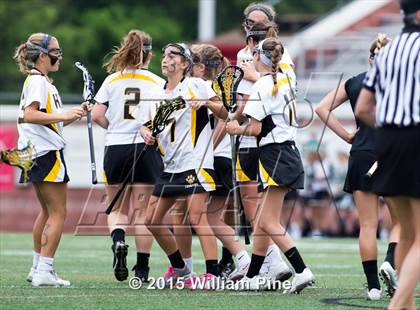 Thumbnail 1 in Mount Sinai vs. Honeoye Falls-Lima (NYSPHSAA Class C Final) photogallery.