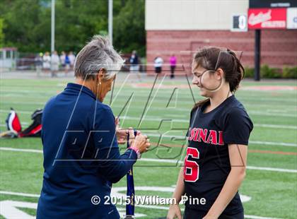 Thumbnail 1 in Mount Sinai vs. Honeoye Falls-Lima (NYSPHSAA Class C Final) photogallery.