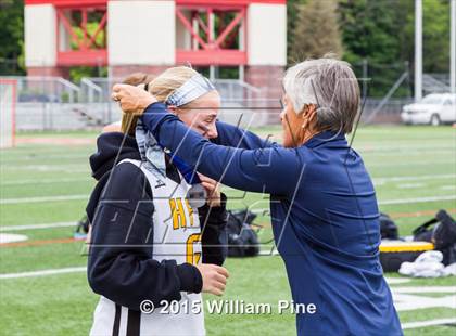 Thumbnail 2 in Mount Sinai vs. Honeoye Falls-Lima (NYSPHSAA Class C Final) photogallery.