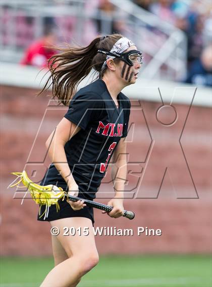 Thumbnail 1 in Mount Sinai vs. Honeoye Falls-Lima (NYSPHSAA Class C Final) photogallery.