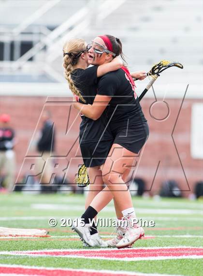 Thumbnail 1 in Mount Sinai vs. Honeoye Falls-Lima (NYSPHSAA Class C Final) photogallery.