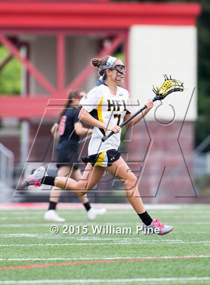 Thumbnail 3 in Mount Sinai vs. Honeoye Falls-Lima (NYSPHSAA Class C Final) photogallery.