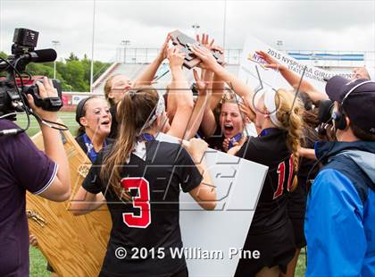 Thumbnail 1 in Mount Sinai vs. Honeoye Falls-Lima (NYSPHSAA Class C Final) photogallery.