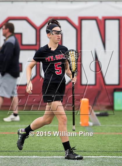 Thumbnail 3 in Mount Sinai vs. Honeoye Falls-Lima (NYSPHSAA Class C Final) photogallery.