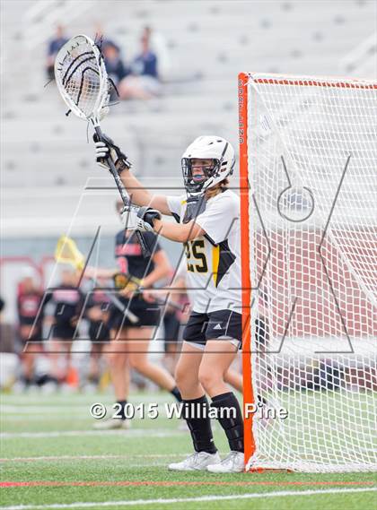 Thumbnail 1 in Mount Sinai vs. Honeoye Falls-Lima (NYSPHSAA Class C Final) photogallery.