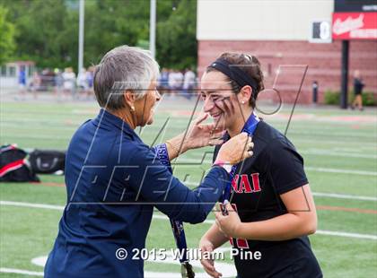 Thumbnail 3 in Mount Sinai vs. Honeoye Falls-Lima (NYSPHSAA Class C Final) photogallery.