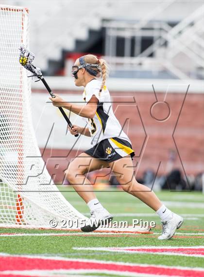 Thumbnail 2 in Mount Sinai vs. Honeoye Falls-Lima (NYSPHSAA Class C Final) photogallery.