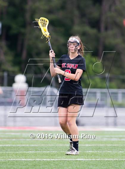 Thumbnail 1 in Mount Sinai vs. Honeoye Falls-Lima (NYSPHSAA Class C Final) photogallery.