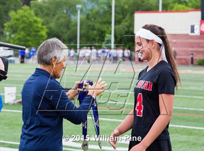 Thumbnail 1 in Mount Sinai vs. Honeoye Falls-Lima (NYSPHSAA Class C Final) photogallery.