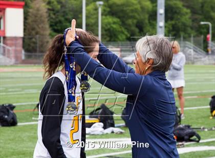 Thumbnail 2 in Mount Sinai vs. Honeoye Falls-Lima (NYSPHSAA Class C Final) photogallery.