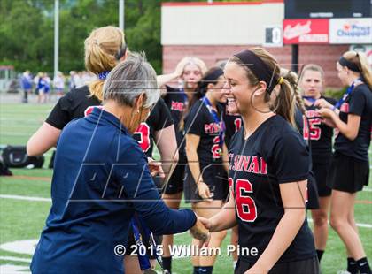Thumbnail 1 in Mount Sinai vs. Honeoye Falls-Lima (NYSPHSAA Class C Final) photogallery.