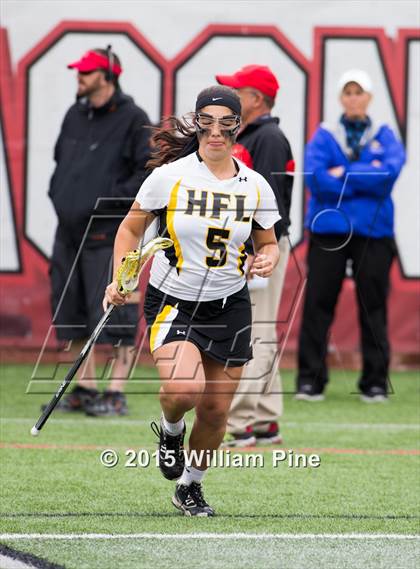 Thumbnail 2 in Mount Sinai vs. Honeoye Falls-Lima (NYSPHSAA Class C Final) photogallery.