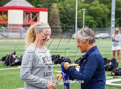 Thumbnail 2 in Mount Sinai vs. Honeoye Falls-Lima (NYSPHSAA Class C Final) photogallery.