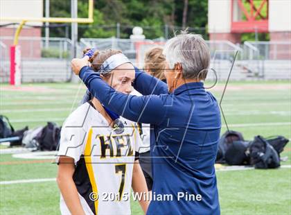 Thumbnail 1 in Mount Sinai vs. Honeoye Falls-Lima (NYSPHSAA Class C Final) photogallery.