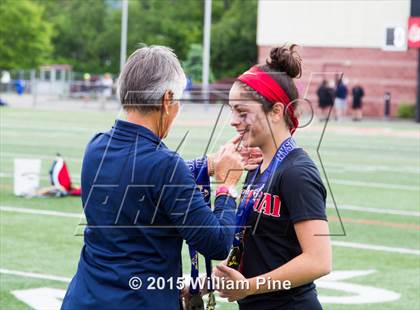 Thumbnail 1 in Mount Sinai vs. Honeoye Falls-Lima (NYSPHSAA Class C Final) photogallery.