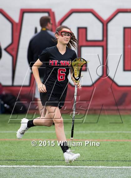 Thumbnail 1 in Mount Sinai vs. Honeoye Falls-Lima (NYSPHSAA Class C Final) photogallery.