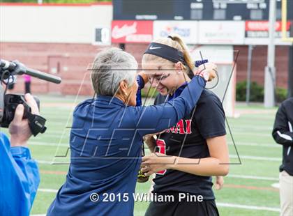 Thumbnail 1 in Mount Sinai vs. Honeoye Falls-Lima (NYSPHSAA Class C Final) photogallery.