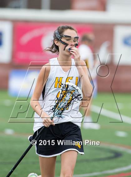 Thumbnail 2 in Mount Sinai vs. Honeoye Falls-Lima (NYSPHSAA Class C Final) photogallery.