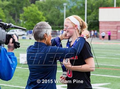 Thumbnail 2 in Mount Sinai vs. Honeoye Falls-Lima (NYSPHSAA Class C Final) photogallery.