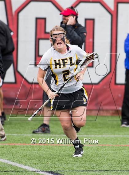 Thumbnail 1 in Mount Sinai vs. Honeoye Falls-Lima (NYSPHSAA Class C Final) photogallery.