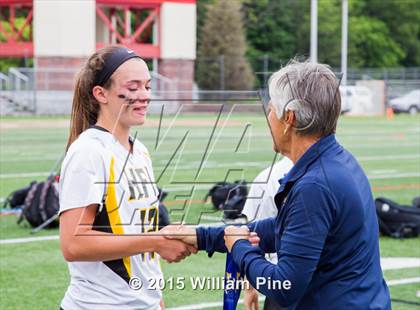Thumbnail 1 in Mount Sinai vs. Honeoye Falls-Lima (NYSPHSAA Class C Final) photogallery.