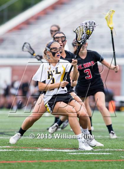 Thumbnail 3 in Mount Sinai vs. Honeoye Falls-Lima (NYSPHSAA Class C Final) photogallery.