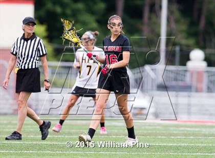 Thumbnail 2 in Mount Sinai vs. Honeoye Falls-Lima (NYSPHSAA Class C Final) photogallery.
