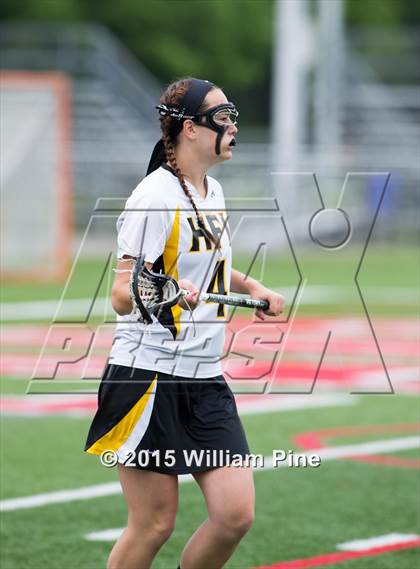 Thumbnail 1 in Mount Sinai vs. Honeoye Falls-Lima (NYSPHSAA Class C Final) photogallery.