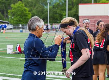 Thumbnail 2 in Mount Sinai vs. Honeoye Falls-Lima (NYSPHSAA Class C Final) photogallery.
