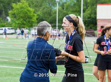 Thumbnail 2 in Mount Sinai vs. Honeoye Falls-Lima (NYSPHSAA Class C Final) photogallery.