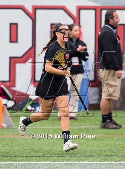 Thumbnail 3 in Mount Sinai vs. Honeoye Falls-Lima (NYSPHSAA Class C Final) photogallery.