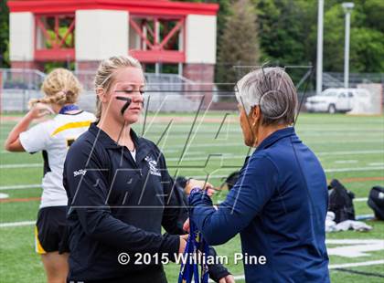 Thumbnail 3 in Mount Sinai vs. Honeoye Falls-Lima (NYSPHSAA Class C Final) photogallery.
