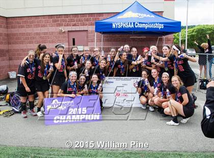 Thumbnail 3 in Mount Sinai vs. Honeoye Falls-Lima (NYSPHSAA Class C Final) photogallery.