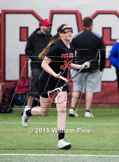 Thumbnail 1 in Mount Sinai vs. Honeoye Falls-Lima (NYSPHSAA Class C Final) photogallery.