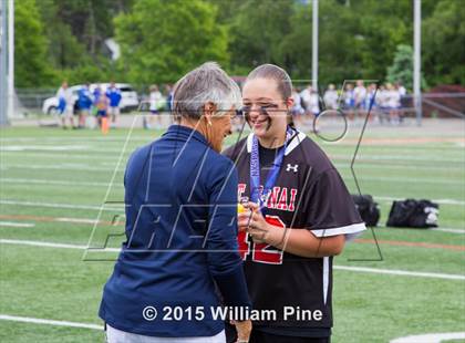 Thumbnail 3 in Mount Sinai vs. Honeoye Falls-Lima (NYSPHSAA Class C Final) photogallery.