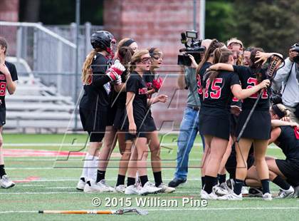 Thumbnail 1 in Mount Sinai vs. Honeoye Falls-Lima (NYSPHSAA Class C Final) photogallery.