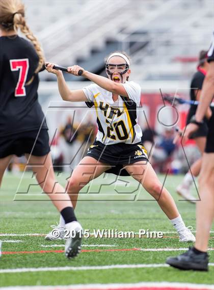 Thumbnail 2 in Mount Sinai vs. Honeoye Falls-Lima (NYSPHSAA Class C Final) photogallery.