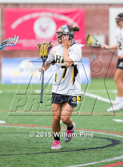 Thumbnail 1 in Mount Sinai vs. Honeoye Falls-Lima (NYSPHSAA Class C Final) photogallery.