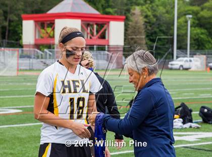 Thumbnail 2 in Mount Sinai vs. Honeoye Falls-Lima (NYSPHSAA Class C Final) photogallery.