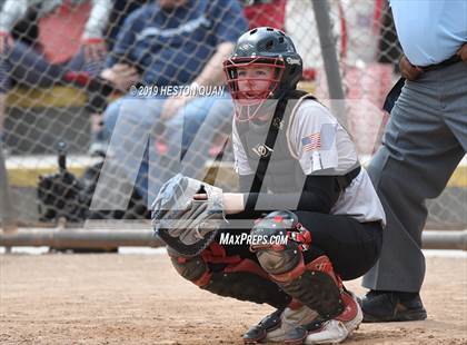 Thumbnail 3 in Mountain View vs. Mater Dei (Michelle Carew Classic) photogallery.