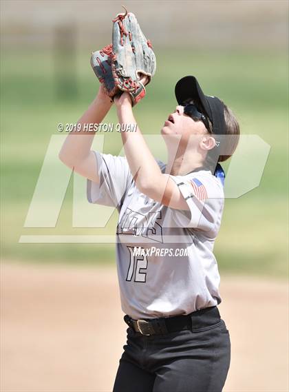 Thumbnail 3 in Mountain View vs. Mater Dei (Michelle Carew Classic) photogallery.