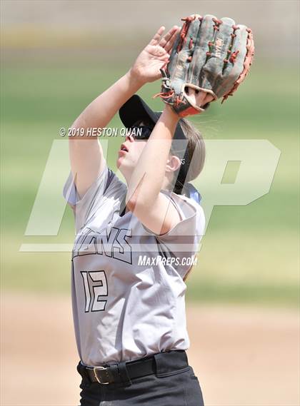 Thumbnail 1 in Mountain View vs. Mater Dei (Michelle Carew Classic) photogallery.