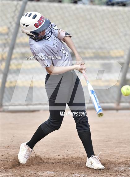 Thumbnail 1 in Mountain View vs. Mater Dei (Michelle Carew Classic) photogallery.