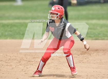 Thumbnail 3 in Mountain View vs. Mater Dei (Michelle Carew Classic) photogallery.